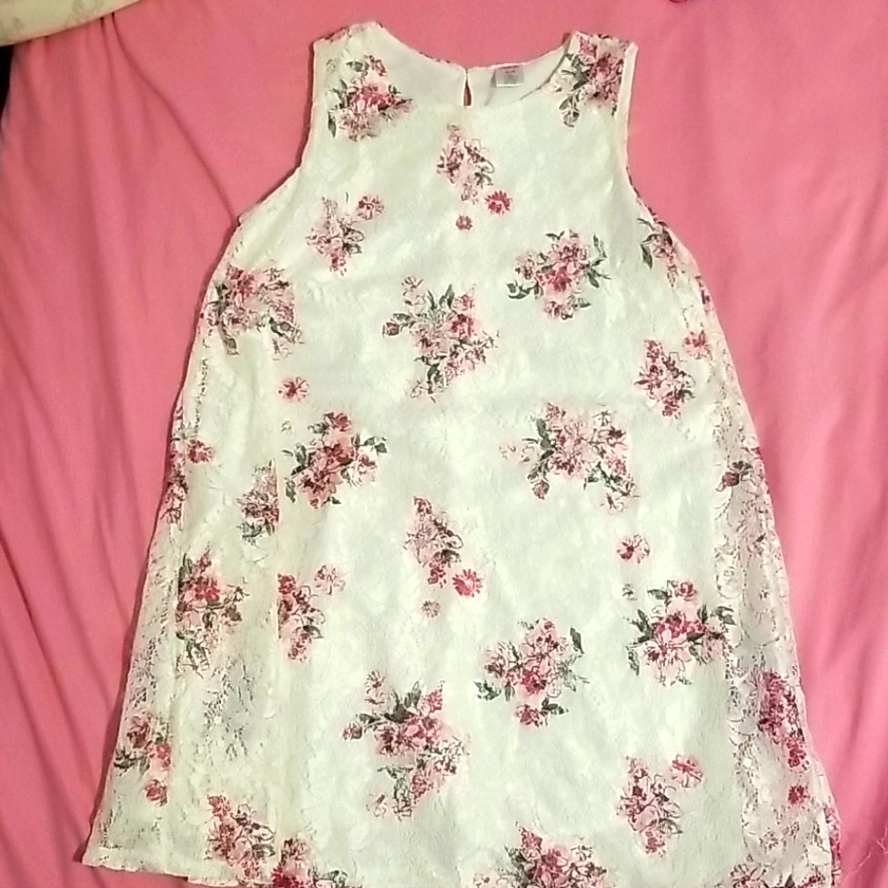 A dress
